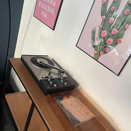 Appartement Hyper Centre 1